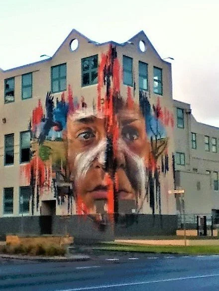 Ngatanwarr Mural