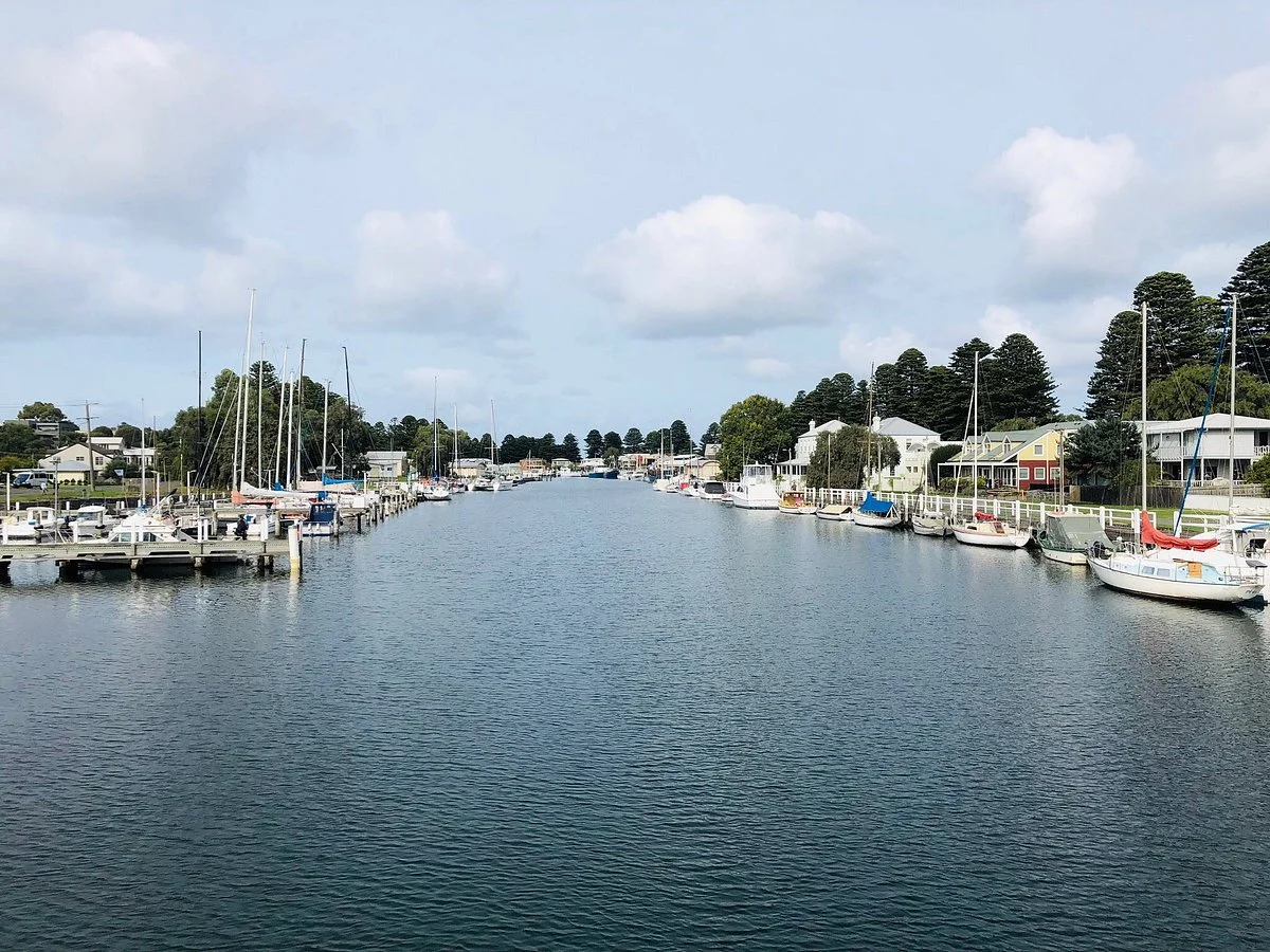 Moyne River