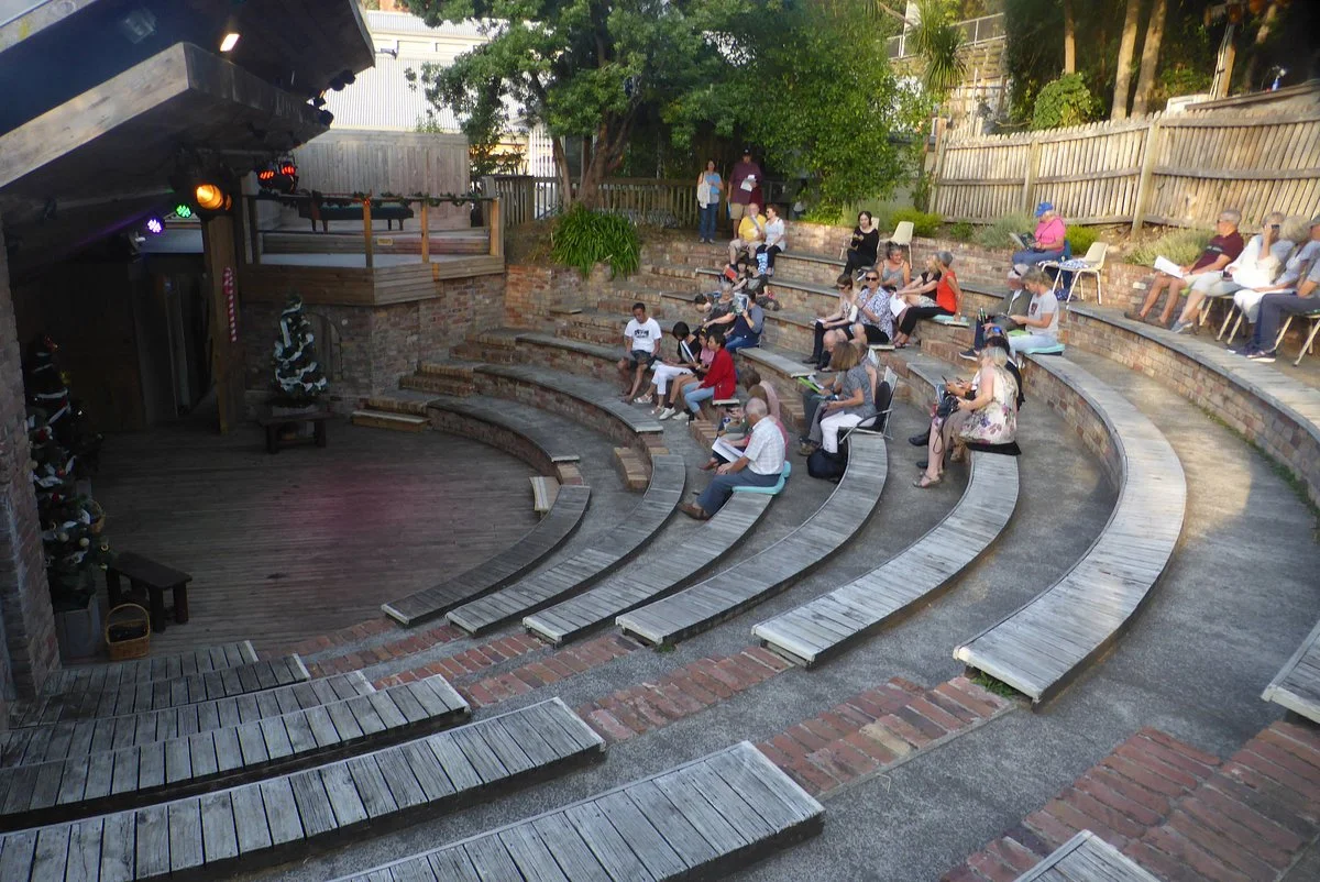 The PumpHouse Theatre