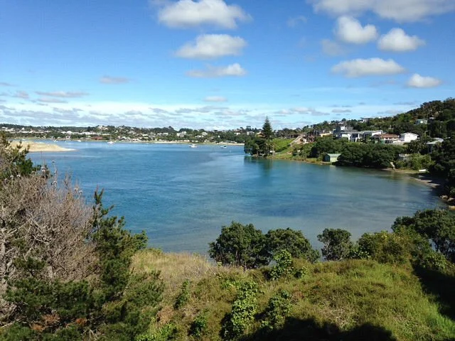 Mangawhai Beach