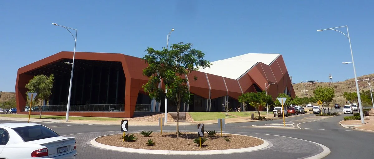 Red Earth Arts Precinct