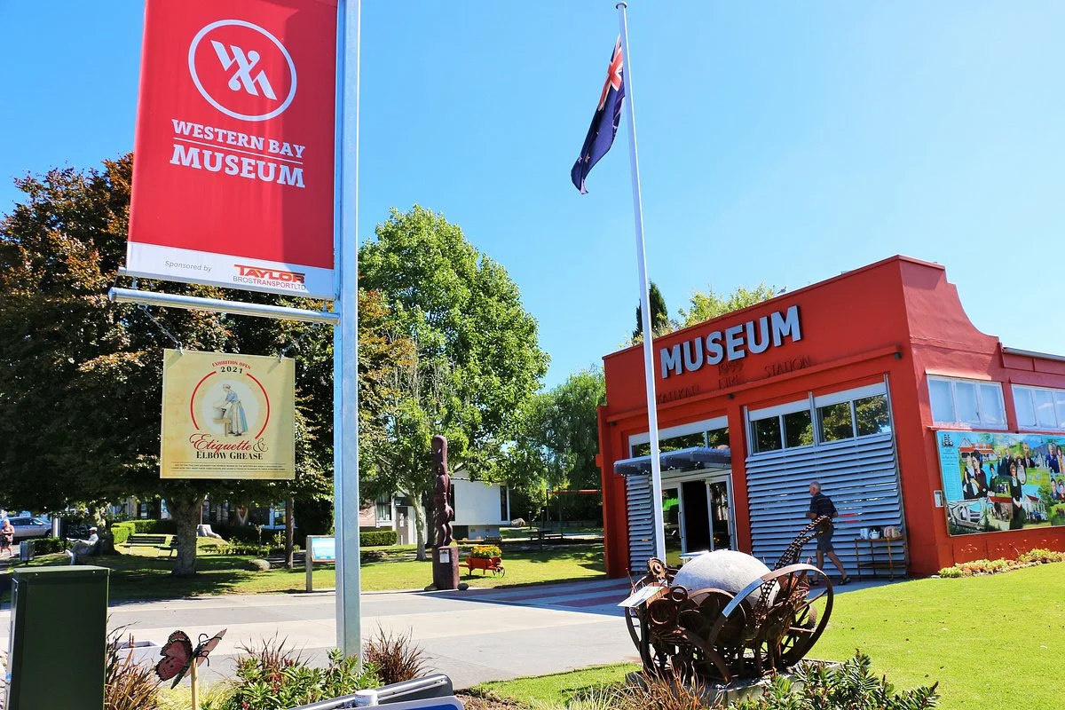 Western Bay Museum
