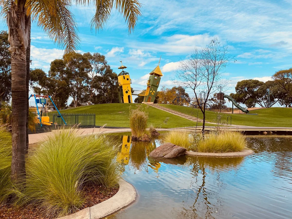 Monash Adventure Park