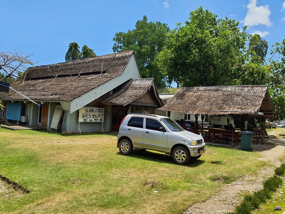 Solomon Islands National Museum