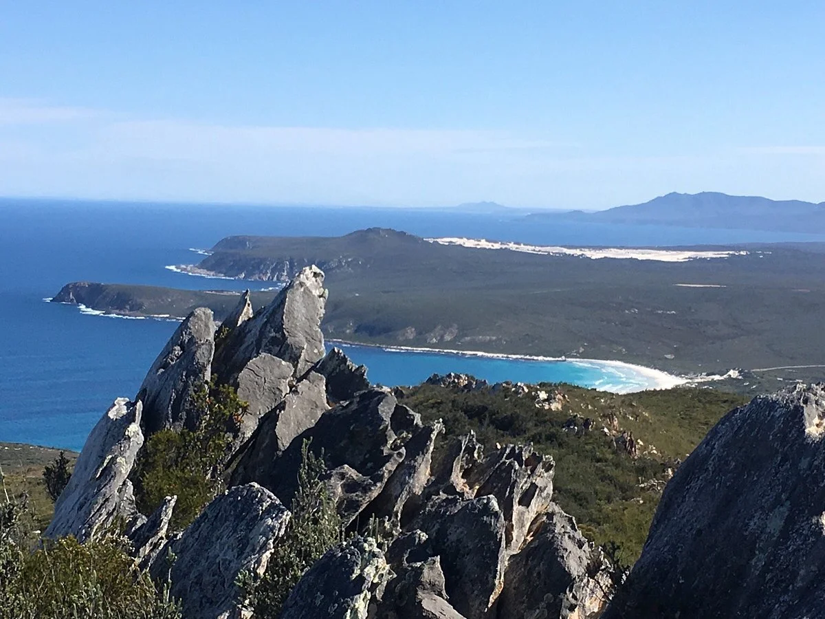 East Mount Barren