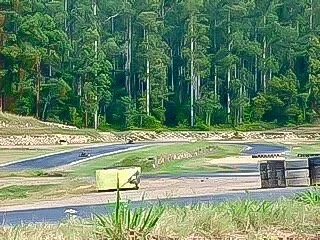 Raleigh International Raceway