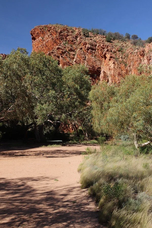 The Emily and Jessie Gaps Nature Park