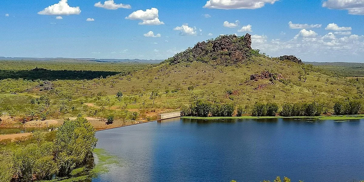 Chinaman Creek Dam