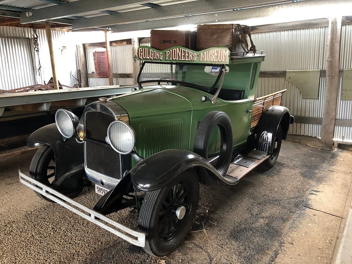 Gulgong Pioneers Museum