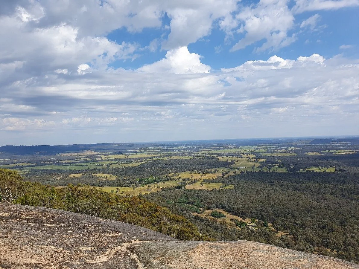 Mt. Pilot National Park