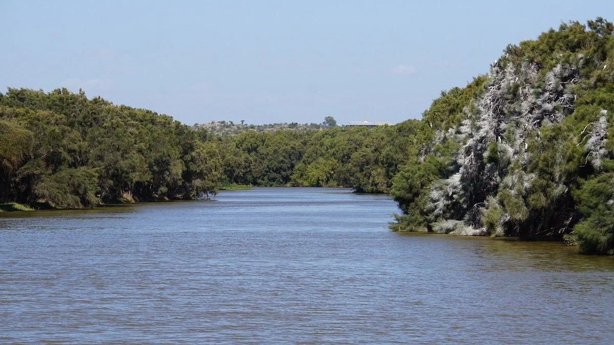 Irwin Heritage River Trail