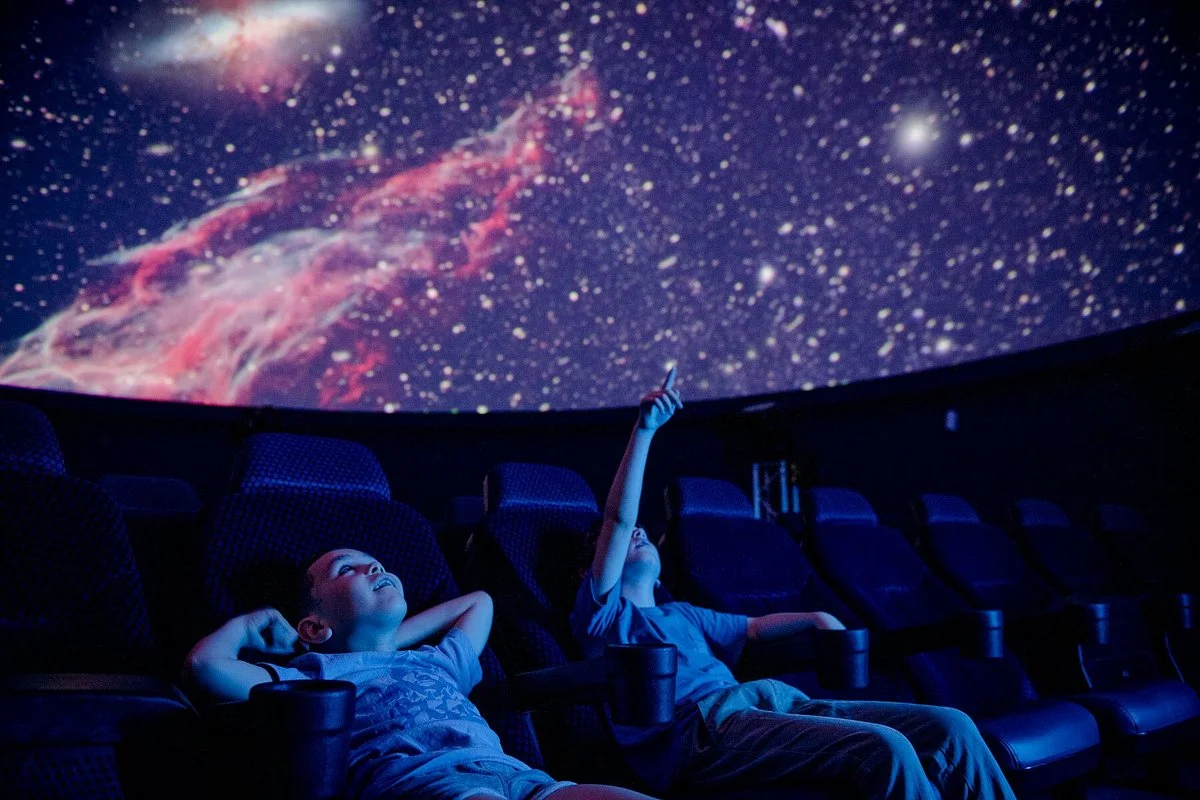 Stardome Observatory & Planetarium
