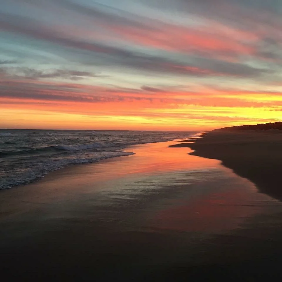 Reeeves Beach