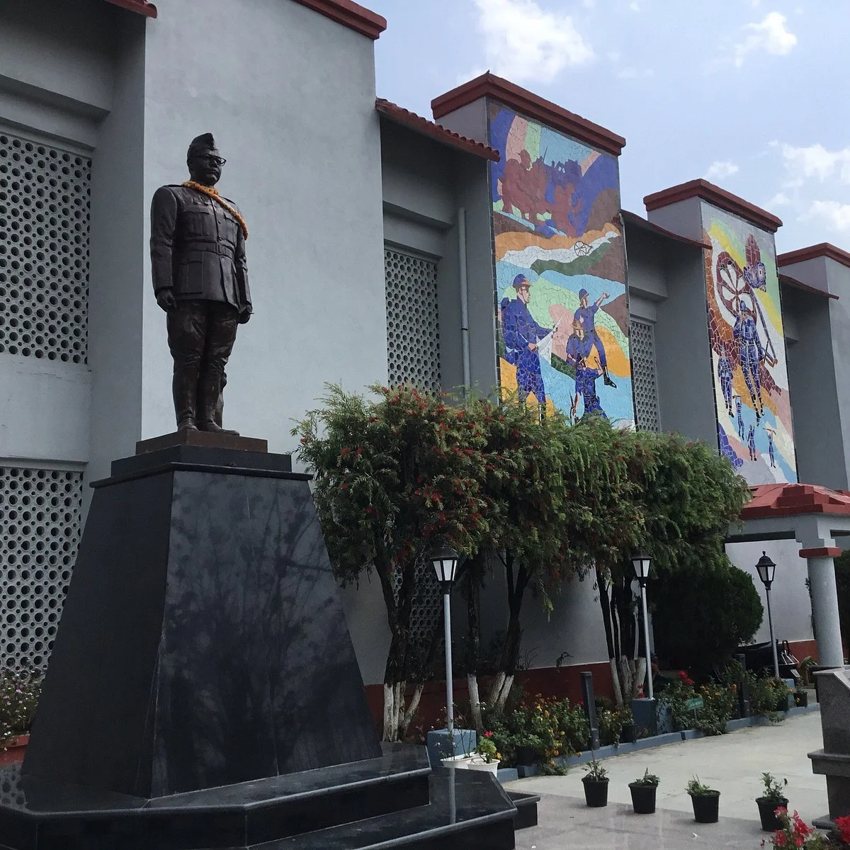 INA Museum