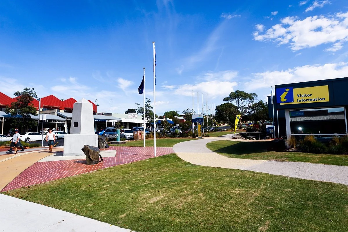 Inverloch Visitor Information Centre