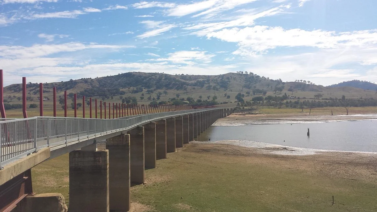 High Country Rail Trail
