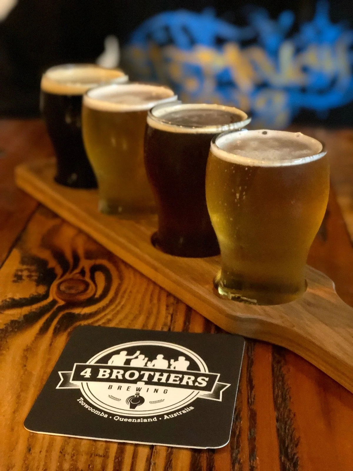 4 Brothers Brewing