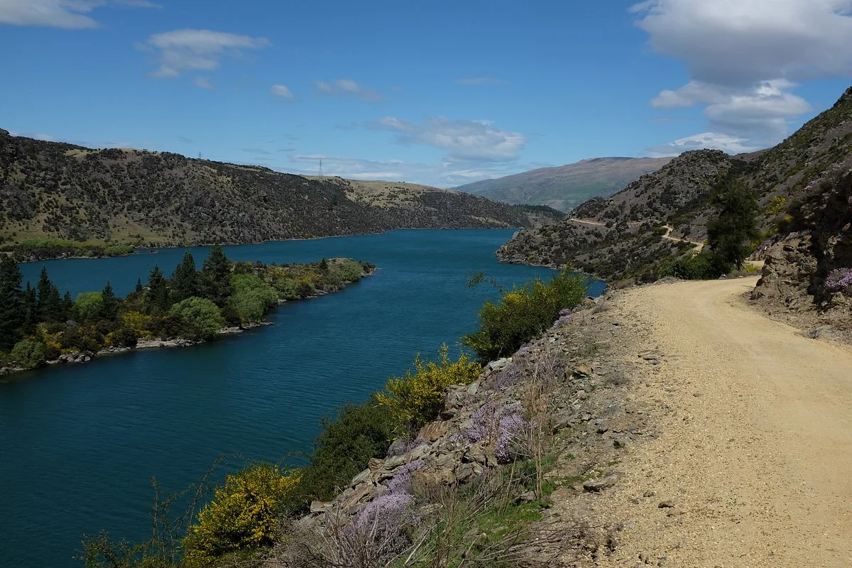 Roxburgh Gorge Trail