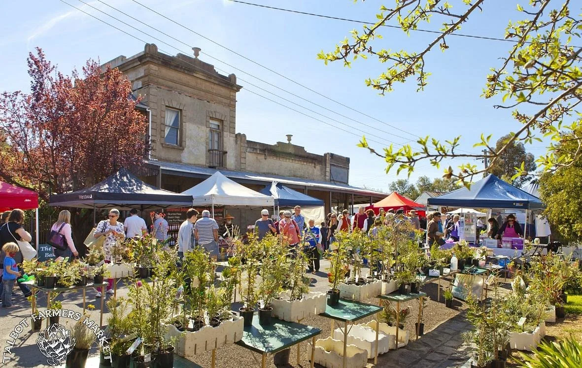Talbot Farmers’ Market