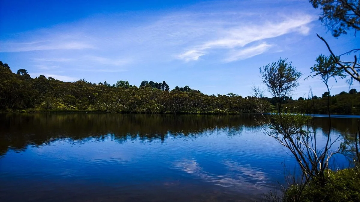 Wentworth Falls Lake