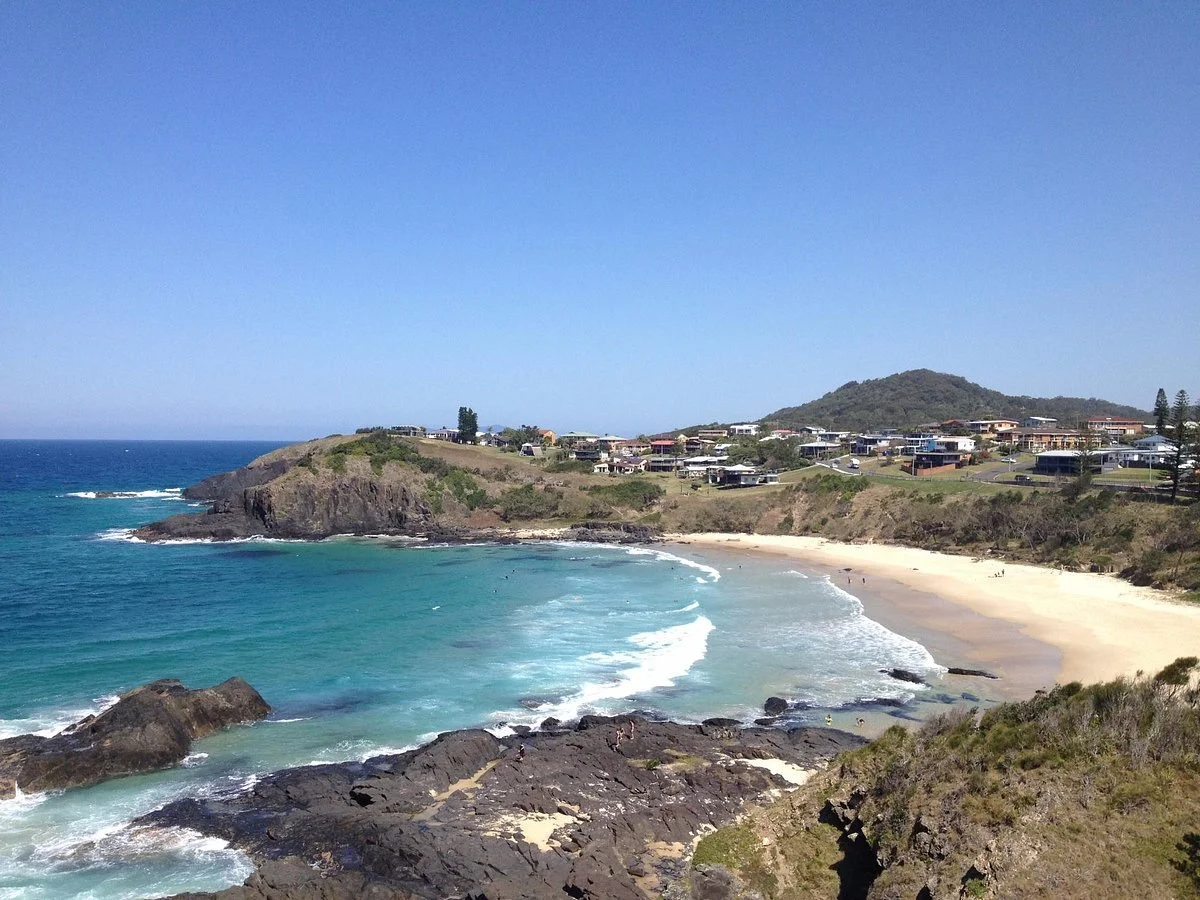 Scotts Head Beach