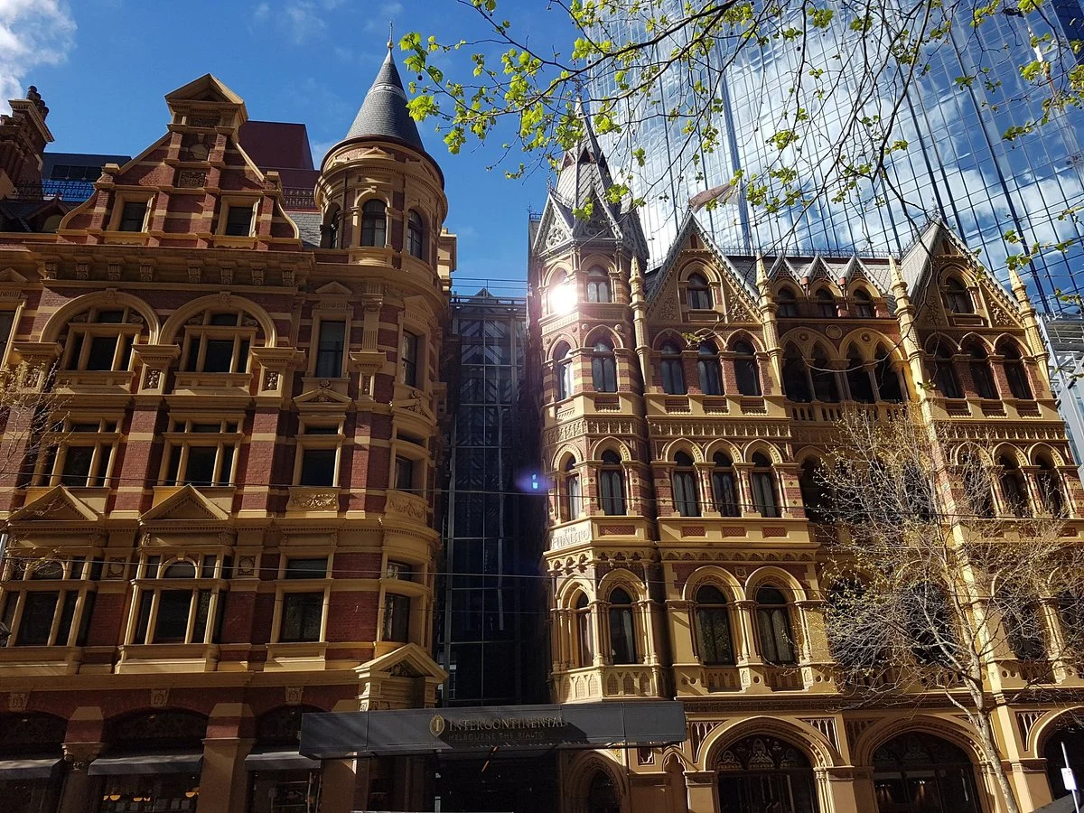 Collins Street
