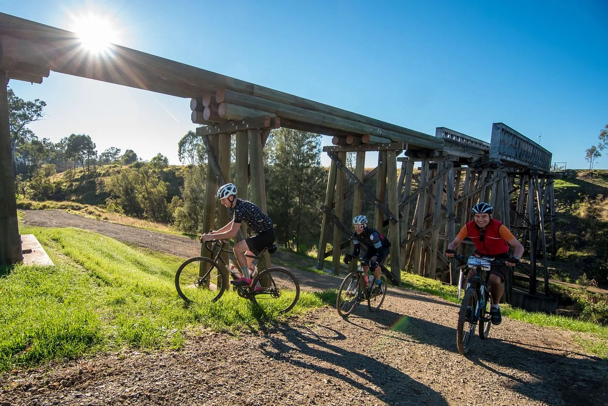 Brisbane Valley Rail Trail