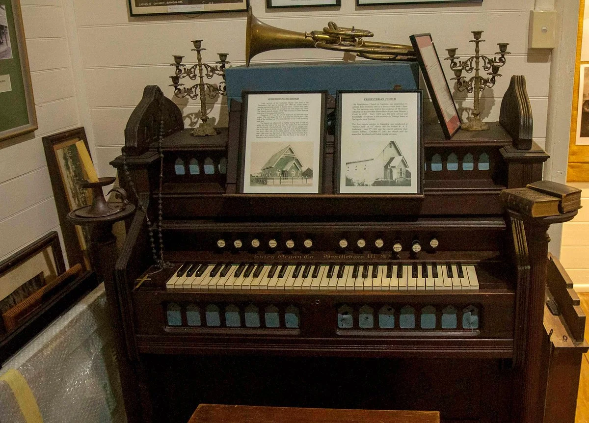 Bangalow Heritage House Museum