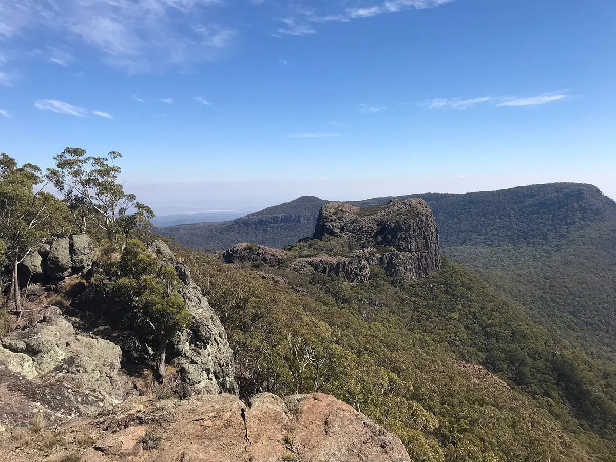 Mt Kaputar National Park