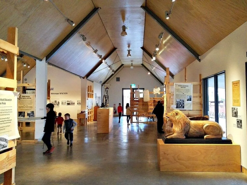 Cobblestones Museum
