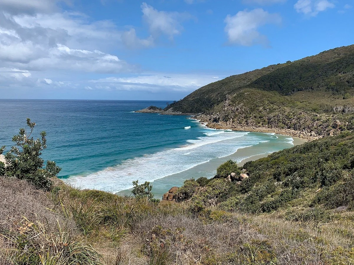 Arakoon National Park