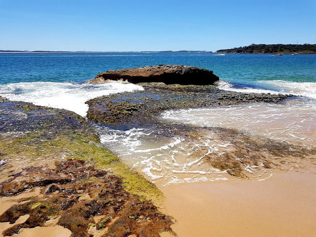 Jibbon Beach