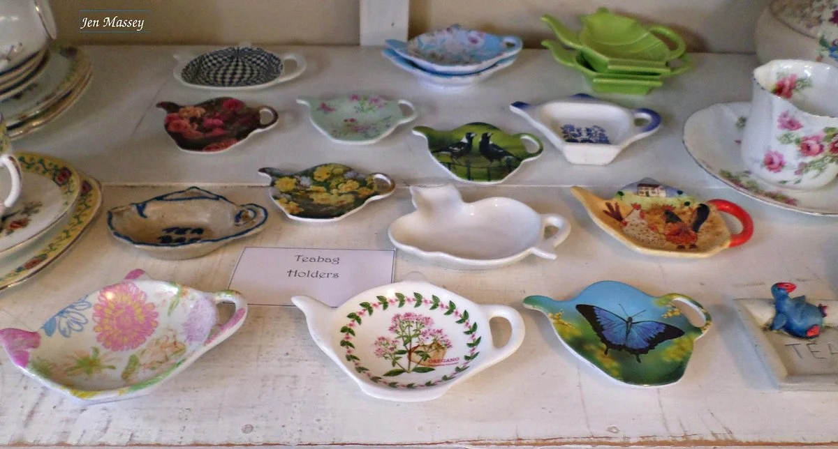 Gypsy Rose Tea Museum