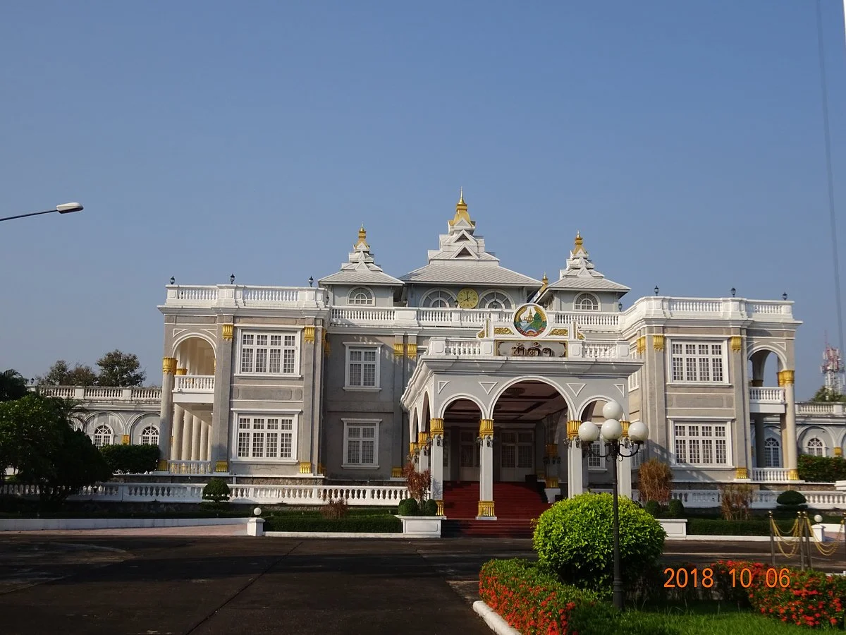 Presidential Palace