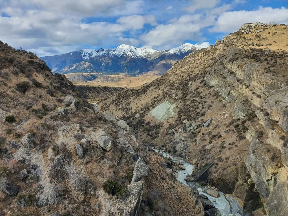 Cave Stream Scenic Reserve