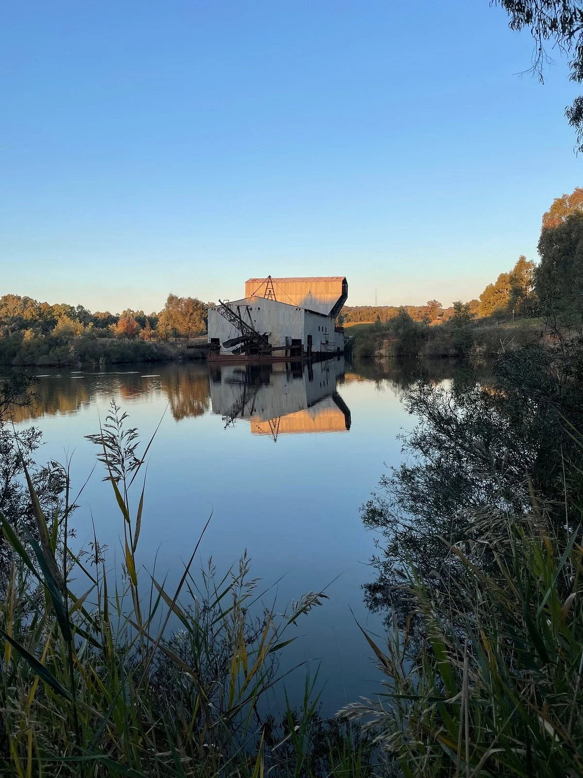 Eldorado Dredge
