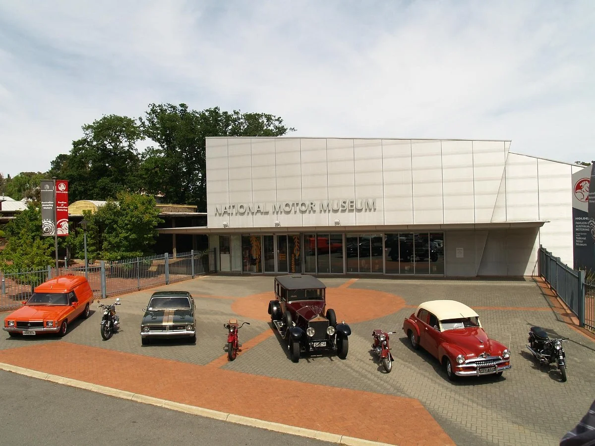 National Motor Museum