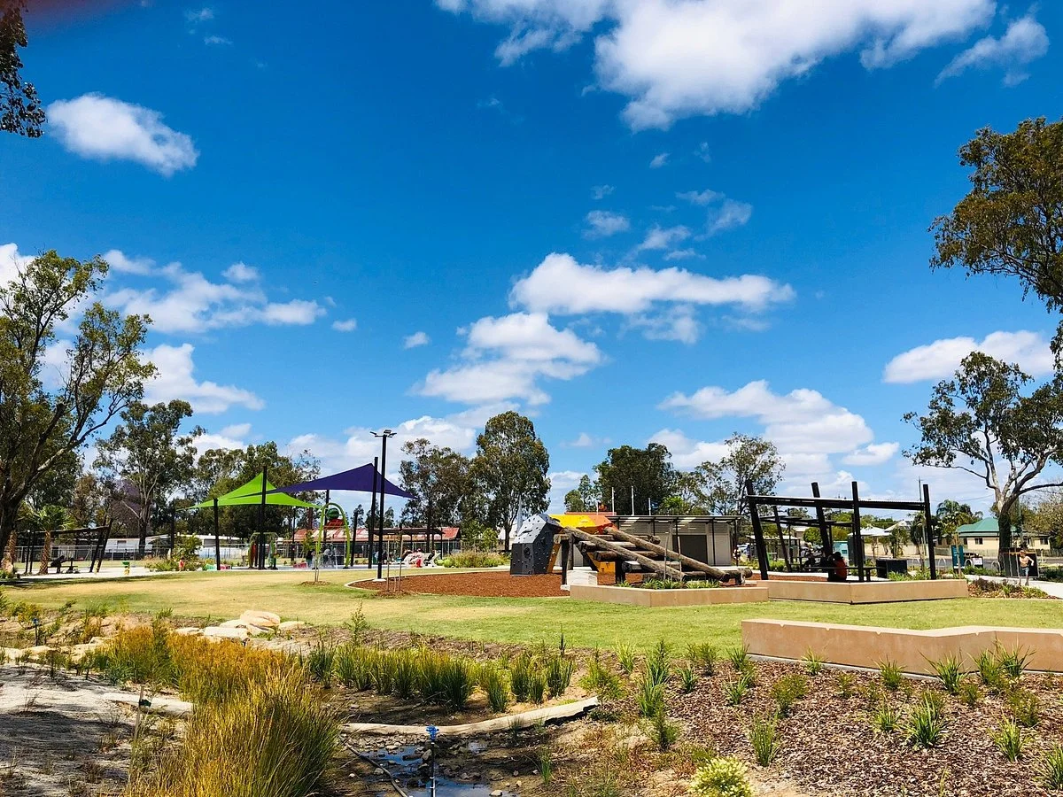 Chinchilla Visitor Information Centre