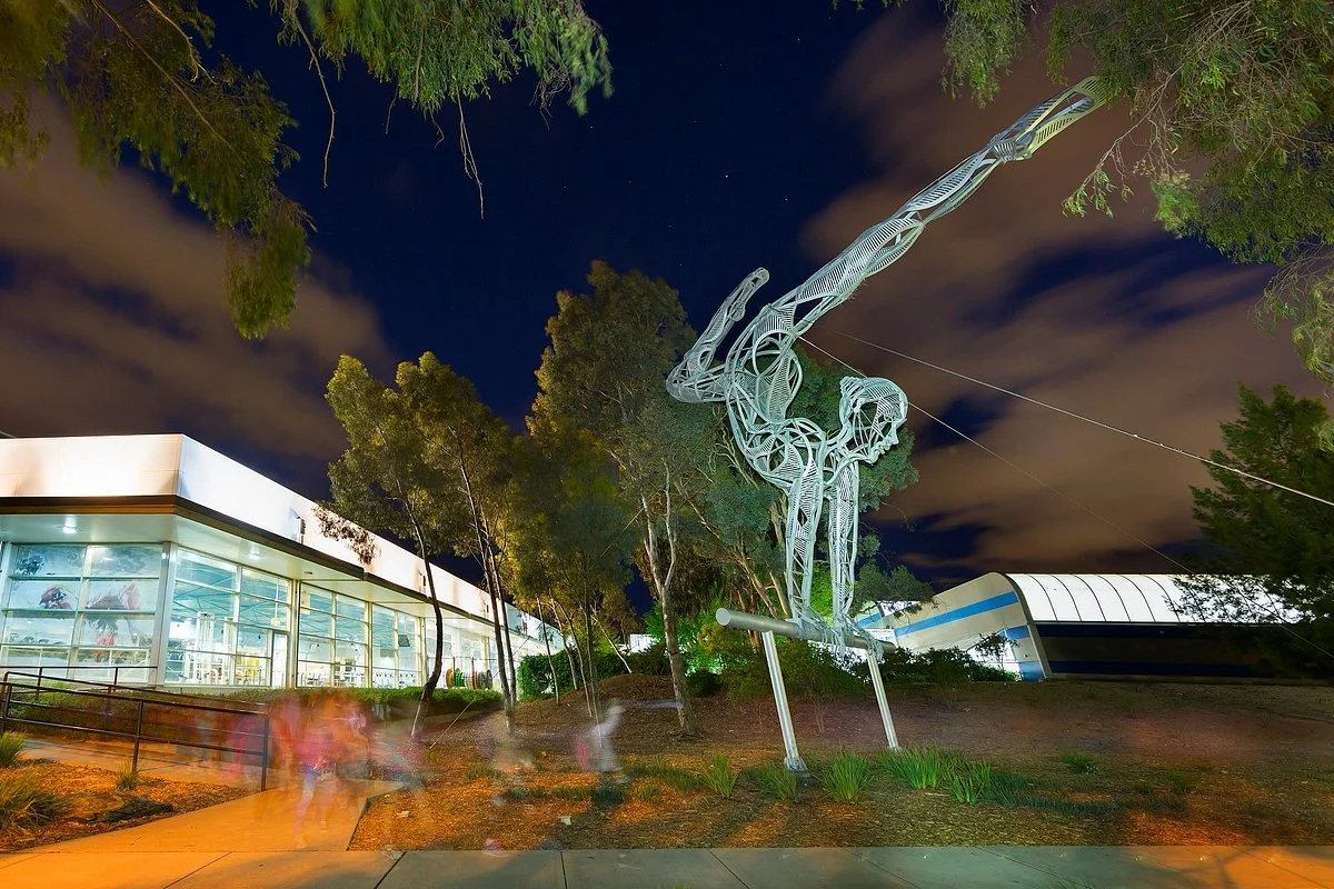 AIS - Australian Institute of Sport