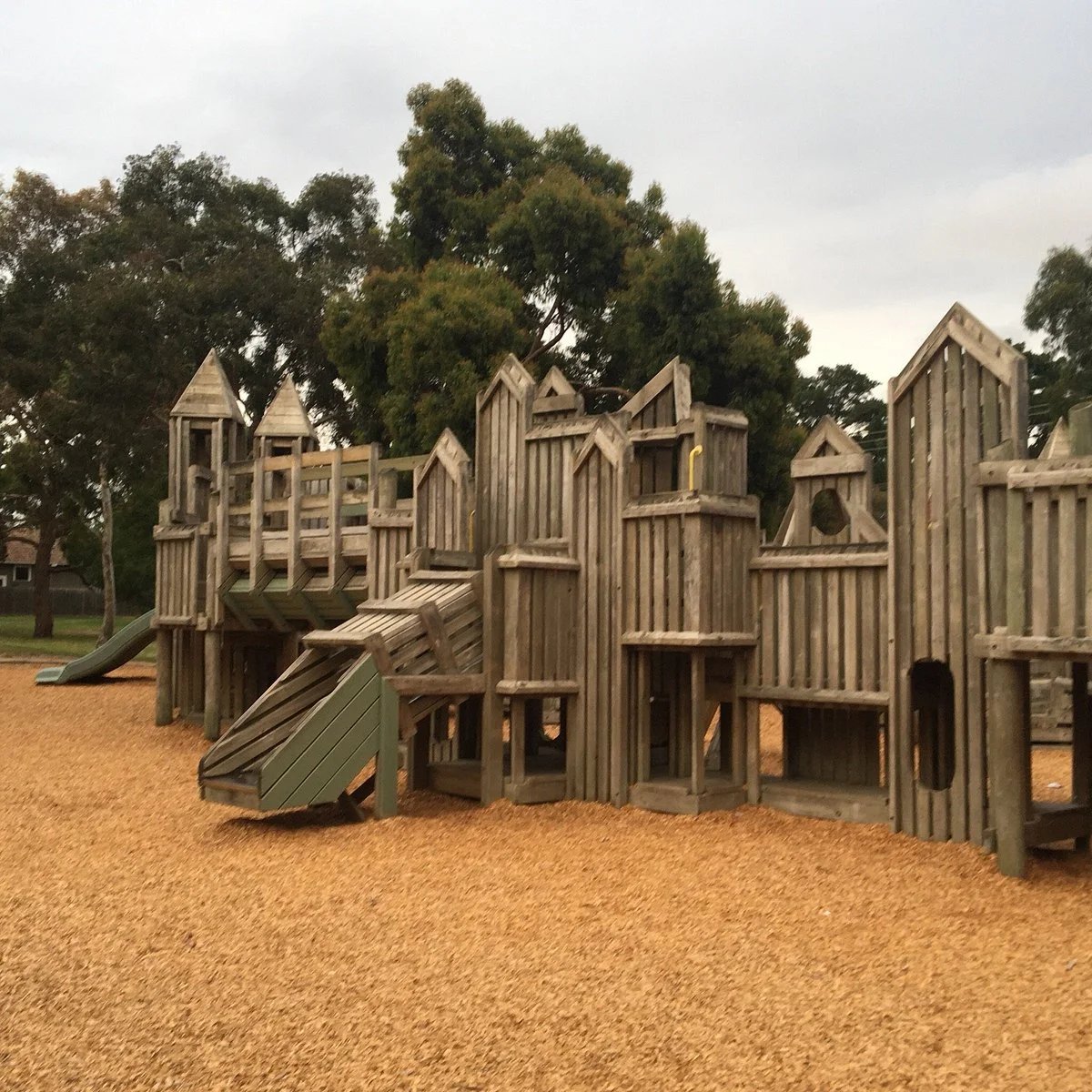 Thomas Street Reserve