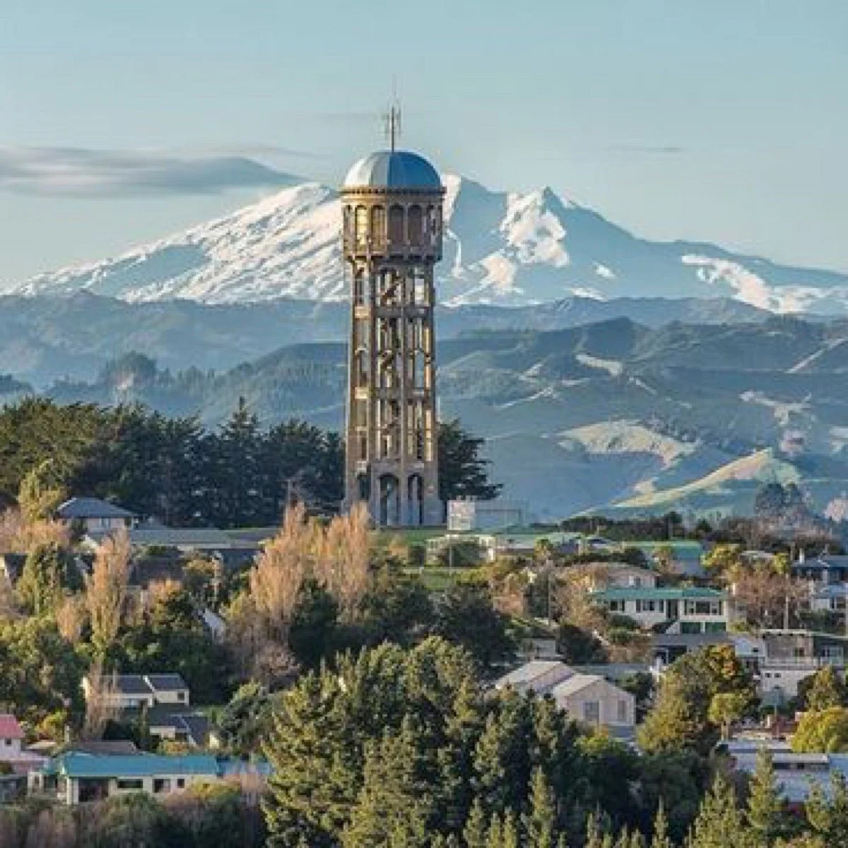 Whanganui isite Visitor Information Centre