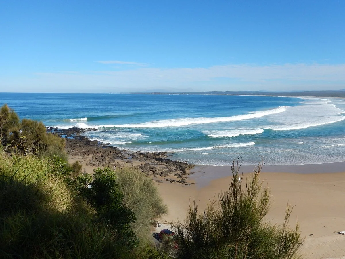 Broulee Beach