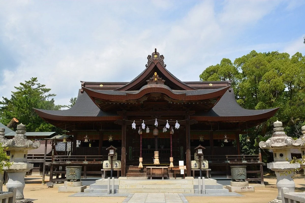 Shirotori Shrine
