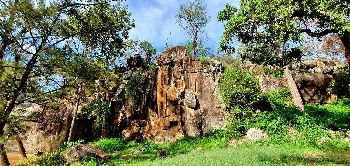 Coomba Falls