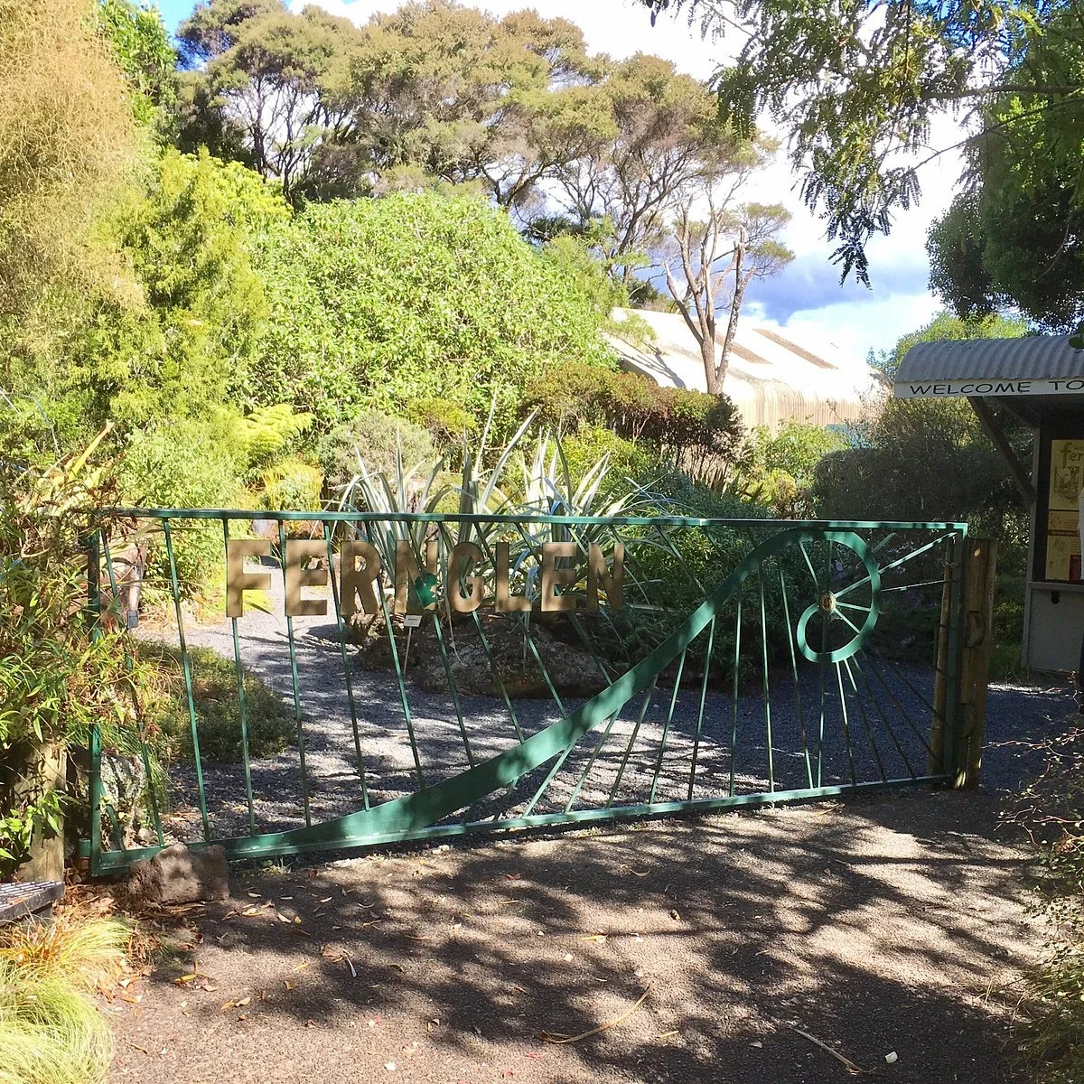 Fernglen Native Plant Gardens