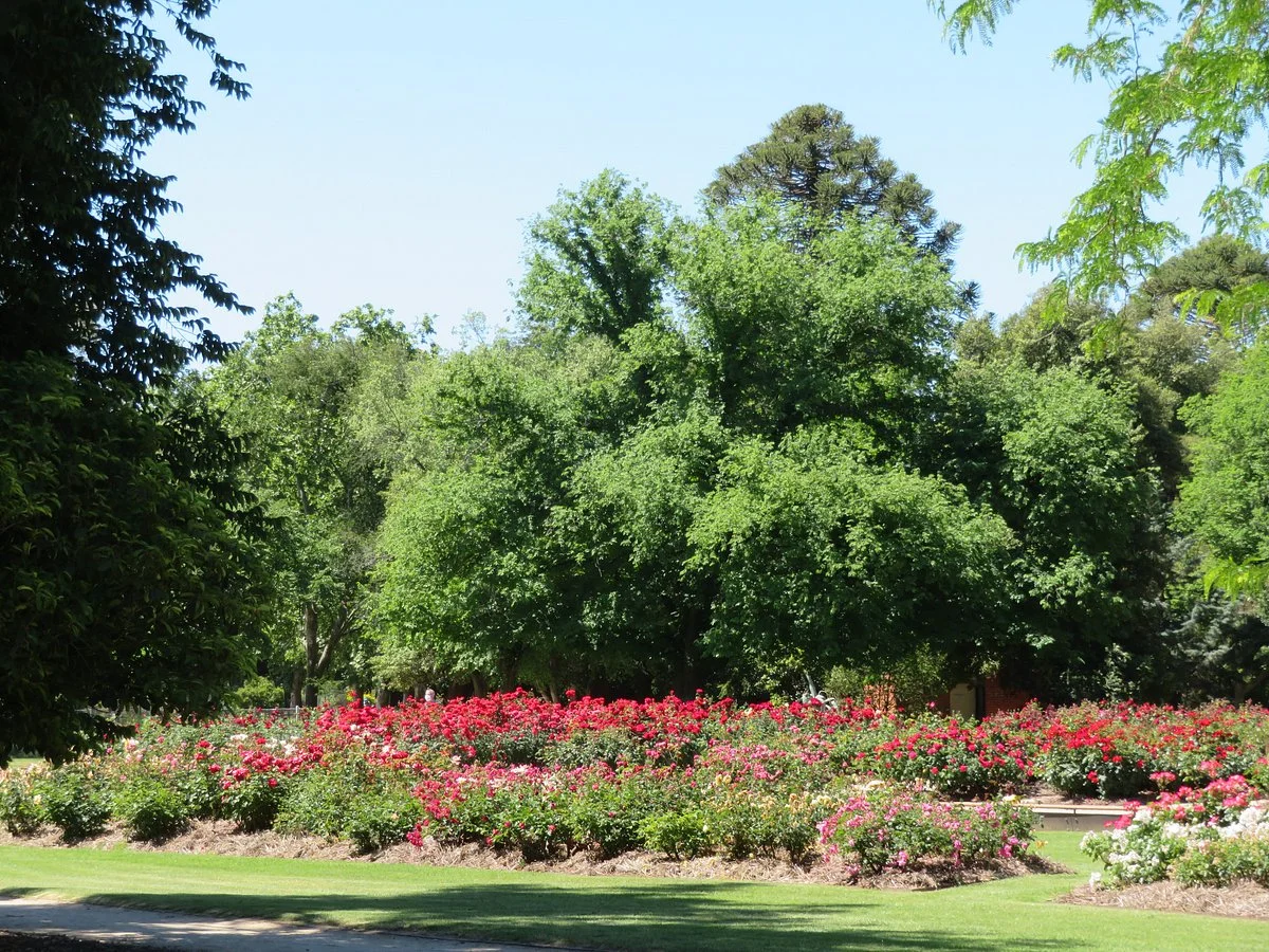 Benalla Botanic Gardens