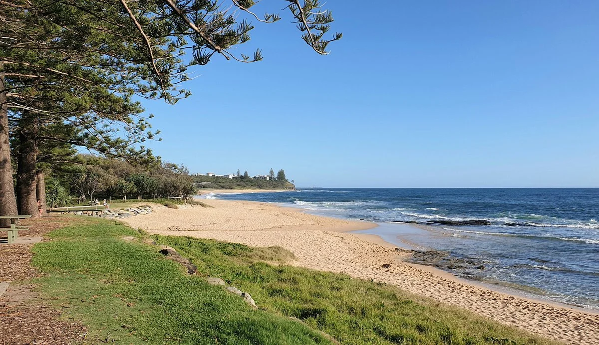 Shelly Beach