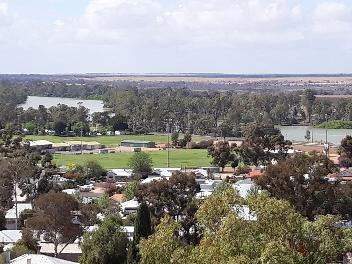 Berri Lookout Tower