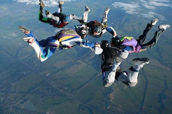 The Parachute School