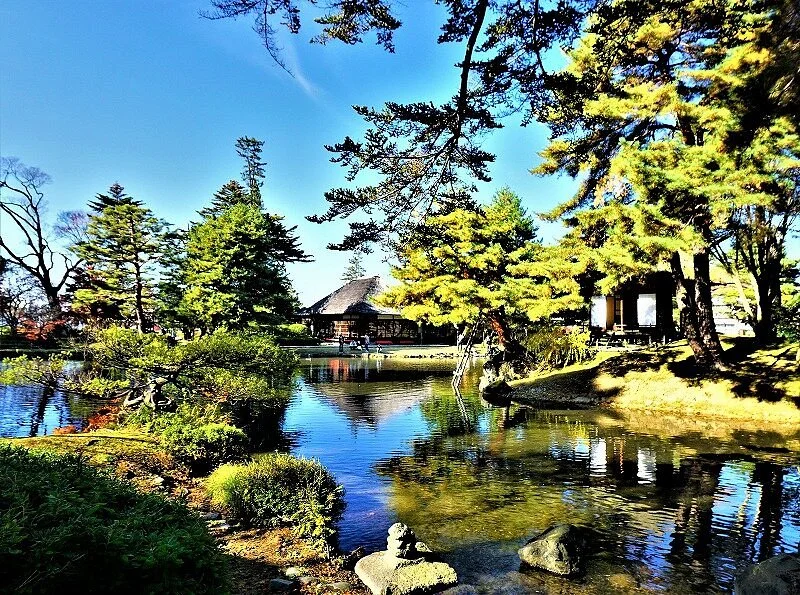 Oyakuen Garden